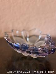 MaxSold Auction: Vintage Walther Glass Grape Bowl Made In Germany - San Francisco (California, USA) SELLER MANAGED Estate Sale Online Auction - Kenwood Way