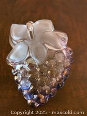 MaxSold Auction: Vintage Walther Glass Grape Bowl Made In Germany - San Francisco (California, USA) SELLER MANAGED Estate Sale Online Auction - Kenwood Way