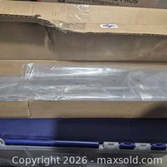 MaxSold Auction: 4 CP2RAIL02 p/n 4ph-0000123-00 - Central Elgin (Ontario, Canada)  PARTNER MANAGED Downsizing Online Auction - Shorlea Line (STORAGE)