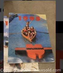 MaxSold Auction: 6 x Wurth Swimsuit Bikini Supermodel Glamour Model Pin-up girl calendars large  - Central Elgin (Ontario, Canada)  PARTNER MANAGED Downsizing Online Auction - Shorlea Line (STORAGE)