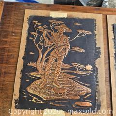 MaxSold Auction: Asian inspired mid century decor - Central Elgin (Ontario, Canada)  PARTNER MANAGED Downsizing Online Auction - Shorlea Line (STORAGE)