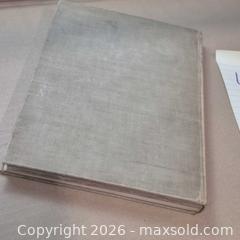 MaxSold Auction: HRH 1933 edition - Central Elgin (Ontario, Canada)  PARTNER MANAGED Downsizing Online Auction - Shorlea Line (STORAGE)