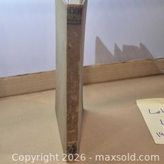 MaxSold Auction: HRH 1933 edition - Central Elgin (Ontario, Canada)  PARTNER MANAGED Downsizing Online Auction - Shorlea Line (STORAGE)