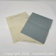 MaxSold Auction: Lot of 100+ Vintage Postcards '60s-'70s Correspondence sent to England - Central Elgin (Ontario, Canada)  PARTNER MANAGED Downsizing Online Auction - Shorlea Line (STORAGE)
