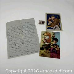 MaxSold Auction: Lot of 100+ Vintage Postcards '60s-'70s Correspondence sent to England - Central Elgin (Ontario, Canada)  PARTNER MANAGED Downsizing Online Auction - Shorlea Line (STORAGE)