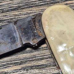 MaxSold Auction: Vintage cutters and pencil - Central Elgin (Ontario, Canada)  PARTNER MANAGED Downsizing Online Auction - Shorlea Line (STORAGE)