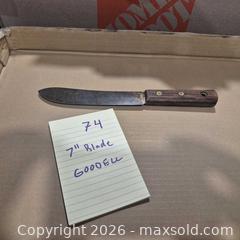 MaxSold Auction: Vintage Goodell kitchen cutter  - Central Elgin (Ontario, Canada)  PARTNER MANAGED Downsizing Online Auction - Shorlea Line (STORAGE)