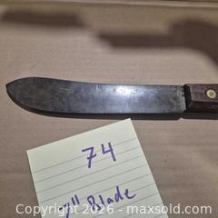 MaxSold Auction: Vintage Goodell kitchen cutter  - Central Elgin (Ontario, Canada)  PARTNER MANAGED Downsizing Online Auction - Shorlea Line (STORAGE)