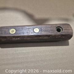 MaxSold Auction: Vintage Goodell kitchen cutter  - Central Elgin (Ontario, Canada)  PARTNER MANAGED Downsizing Online Auction - Shorlea Line (STORAGE)