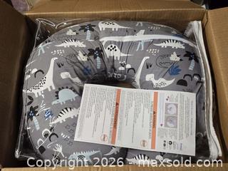 MaxSold Auction: M054 - Boppy Nursing Pillow - New - Whitby (Ontario, Canada) SELLER MANAGED Reseller Online Auction - Smartstop Self Storage Taunton Road E (STORAGE)