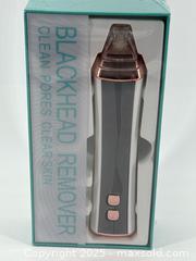 MaxSold Auction: 1 Blackhead Remover Pore Vacuum – Model YS-810 Facial Tool - Upland (California, USA) SELLER MANAGED Reseller Online Auction - Monte Vista