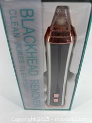 MaxSold Auction: 1 Blackhead Remover Pore Vacuum – Model YS-810 Facial Tool - Upland (California, USA) SELLER MANAGED Reseller Online Auction - Monte Vista