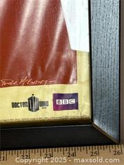 MaxSold Auction: Doctor Who “To Victory!” Dalek Poster - Upland (California, USA) SELLER MANAGED Reseller Online Auction - Monte Vista