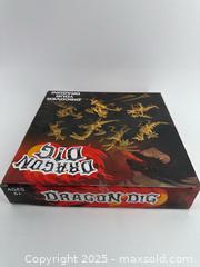 MaxSold Auction: Dragon Dig Excavation Kit – 7 Dragon Skeletons  - Upland (California, USA) SELLER MANAGED Reseller Online Auction - Monte Vista