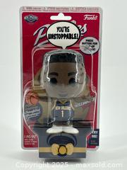 MaxSold Auction: Funko Popsies Zion Williamson Figure –   - Upland (California, USA) SELLER MANAGED Reseller Online Auction - Monte Vista