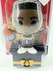 MaxSold Auction: Funko Popsies Zion Williamson Figure –   - Upland (California, USA) SELLER MANAGED Reseller Online Auction - Monte Vista