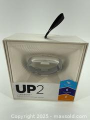 MaxSold Auction: Jawbone UP2 Wireless Activity & Sleep Tracker   - Upland (California, USA) SELLER MANAGED Reseller Online Auction - Monte Vista