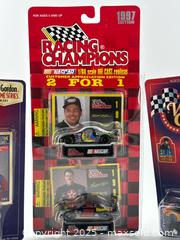 MaxSold Auction: Jeff Gordon Winner’s Circle Jurassic Park #24   - Upland (California, USA) SELLER MANAGED Reseller Online Auction - Monte Vista