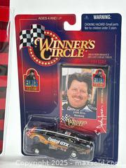 MaxSold Auction: Jeff Gordon Winner’s Circle Jurassic Park #24   - Upland (California, USA) SELLER MANAGED Reseller Online Auction - Monte Vista