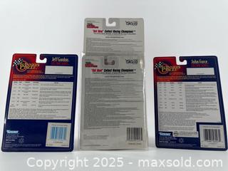 MaxSold Auction: Jeff Gordon Winner’s Circle Jurassic Park #24   - Upland (California, USA) SELLER MANAGED Reseller Online Auction - Monte Vista