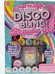 MaxSold Auction: Just My Style Disco Bling Beauty Set  - Upland (California, USA) SELLER MANAGED Reseller Online Auction - Monte Vista