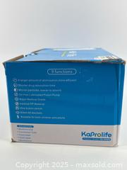 MaxSold Auction: Kaprolife Vaporizer Compressor MI-M680A  - Upland (California, USA) SELLER MANAGED Reseller Online Auction - Monte Vista