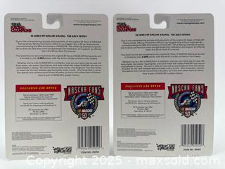 MaxSold Auction: NASCAR Racing Champions Gold Cars – Lot of 2 - Upland (California, USA) SELLER MANAGED Reseller Online Auction - Monte Vista