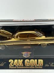 MaxSold Auction: Racing Champions Hot Rod 24K Gold 1:24 Diecast –  - Upland (California, USA) SELLER MANAGED Reseller Online Auction - Monte Vista