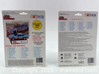 MaxSold Auction: Richard Petty #43 & Ricky Rudd #5 NASCAR 1:64 Diecast Lot   - Upland (California, USA) SELLER MANAGED Reseller Online Auction - Monte Vista