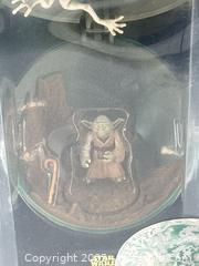 MaxSold Auction: Star Wars Dagobah Yoda Complete Galaxy –   - Upland (California, USA) SELLER MANAGED Reseller Online Auction - Monte Vista