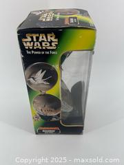 MaxSold Auction: Star Wars Dagobah Yoda Complete Galaxy –   - Upland (California, USA) SELLER MANAGED Reseller Online Auction - Monte Vista