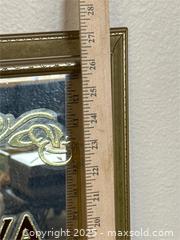 MaxSold Auction: Vintage Godiva Liqueur Bar Mirror - Upland (California, USA) SELLER MANAGED Reseller Online Auction - Monte Vista