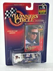 MaxSold Auction: Vintage NASCAR Diecast Lot (3) – Winner’s Circle & Racing Champions  - Upland (California, USA) SELLER MANAGED Reseller Online Auction - Monte Vista