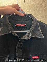 MaxSold Auction: Dickies overshirt - Toronto (Ontario, Canada) SELLER MANAGED Reseller Online Auction - Huntsmill Boulevard
