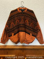 MaxSold Auction: NEBAJ Tribal Jacket - Toronto (Ontario, Canada) SELLER MANAGED Reseller Online Auction - Huntsmill Boulevard