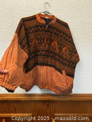MaxSold Auction: NEBAJ Tribal Jacket - Toronto (Ontario, Canada) SELLER MANAGED Reseller Online Auction - Huntsmill Boulevard