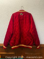 MaxSold Auction: NFL jacket - Toronto (Ontario, Canada) SELLER MANAGED Reseller Online Auction - Huntsmill Boulevard