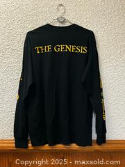 MaxSold Auction: RARE Yngwie Malmsteen longsleeve - Toronto (Ontario, Canada) SELLER MANAGED Reseller Online Auction - Huntsmill Boulevard