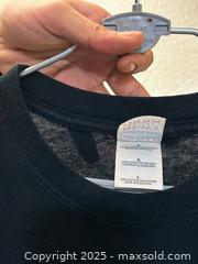 MaxSold Auction: RARE Yngwie Malmsteen longsleeve - Toronto (Ontario, Canada) SELLER MANAGED Reseller Online Auction - Huntsmill Boulevard