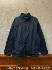 MaxSold Auction: Retro Nike arizona jacket - Toronto (Ontario, Canada) SELLER MANAGED Reseller Online Auction - Huntsmill Boulevard