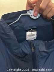 MaxSold Auction: Retro Nike arizona jacket - Toronto (Ontario, Canada) SELLER MANAGED Reseller Online Auction - Huntsmill Boulevard