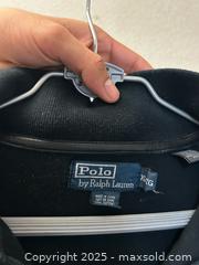 MaxSold Auction: Vintage Polo Ralph lauren quater zip - Toronto (Ontario, Canada) SELLER MANAGED Reseller Online Auction - Huntsmill Boulevard
