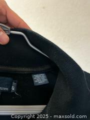 MaxSold Auction: Vintage Polo Ralph lauren quater zip - Toronto (Ontario, Canada) SELLER MANAGED Reseller Online Auction - Huntsmill Boulevard