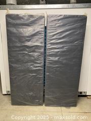 MaxSold Auction: Ashley Furniture Split Queen Foundation (2-Piece) – Model M80X62 – Wrapped - Vancouver (British Columbia, Canada) SELLER MANAGED Reseller Online Auction - East 7th Avenue (STORAGE)