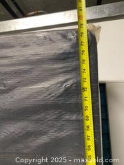 MaxSold Auction: Ashley Furniture Split Queen Foundation (2-Piece) – Model M80X62 – Wrapped - Vancouver (British Columbia, Canada) SELLER MANAGED Reseller Online Auction - East 7th Avenue (STORAGE)