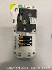 MaxSold Auction: Brother P-Touch H110 Label Maker w/ Tape - Vancouver (British Columbia, Canada) SELLER MANAGED Reseller Online Auction - East 7th Avenue (STORAGE)