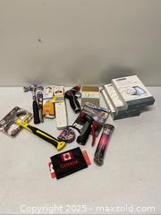 MaxSold Auction: Lot of Tools, Household Items, Pillowcases & Accessories - Vancouver (British Columbia, Canada) SELLER MANAGED Reseller Online Auction - East 7th Avenue (STORAGE)