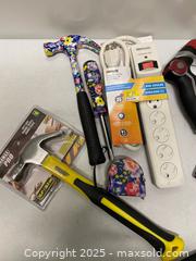 MaxSold Auction: Lot of Tools, Household Items, Pillowcases & Accessories - Vancouver (British Columbia, Canada) SELLER MANAGED Reseller Online Auction - East 7th Avenue (STORAGE)