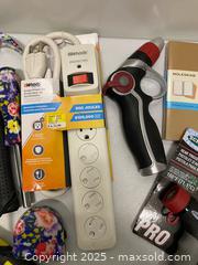 MaxSold Auction: Lot of Tools, Household Items, Pillowcases & Accessories - Vancouver (British Columbia, Canada) SELLER MANAGED Reseller Online Auction - East 7th Avenue (STORAGE)