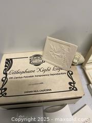 MaxSold Auction: Vanity Mirrors, Lithophane Night Light & Assorted Hotel Amenity Kits - Vancouver (British Columbia, Canada) SELLER MANAGED Reseller Online Auction - East 7th Avenue (STORAGE)